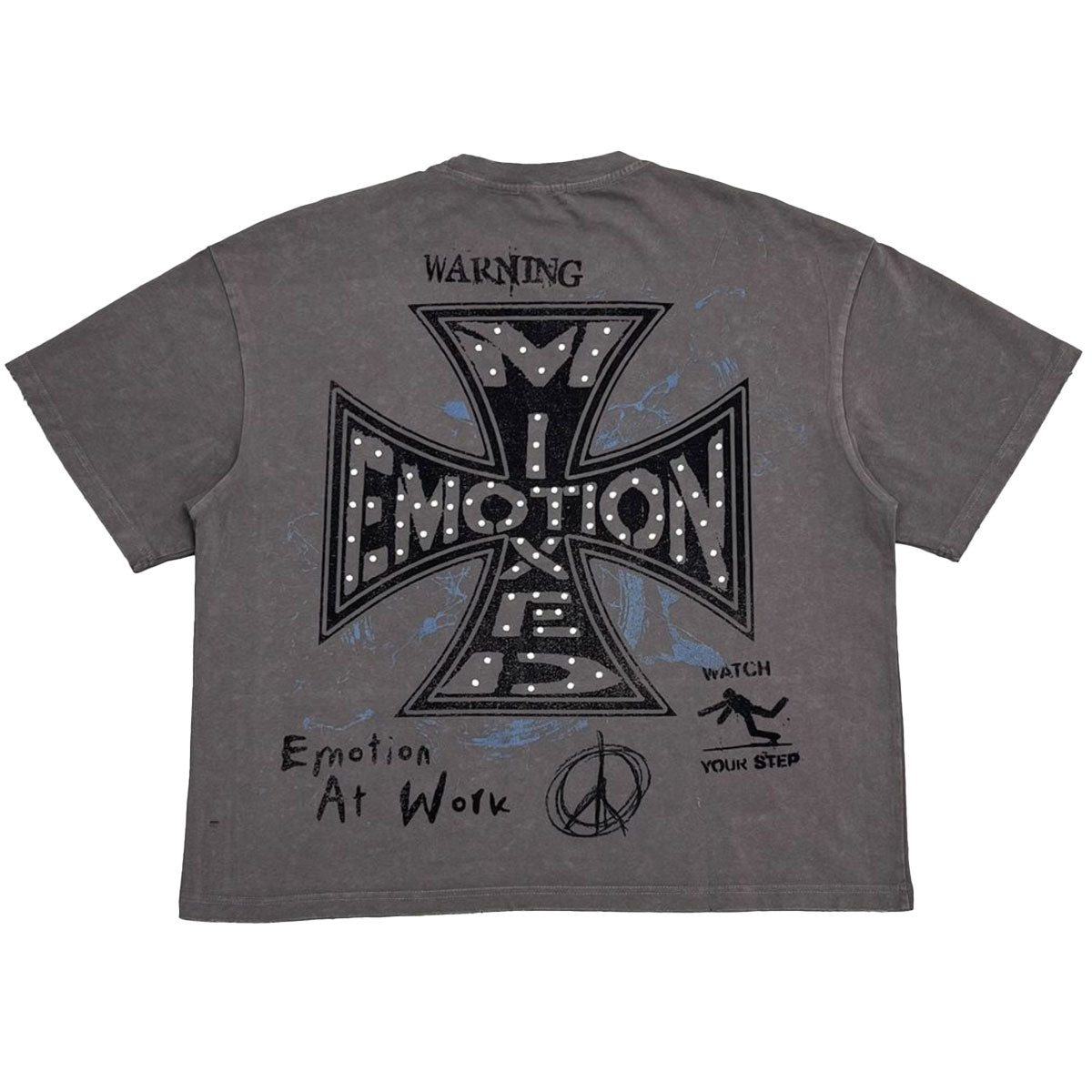 Friends Tee | Grey