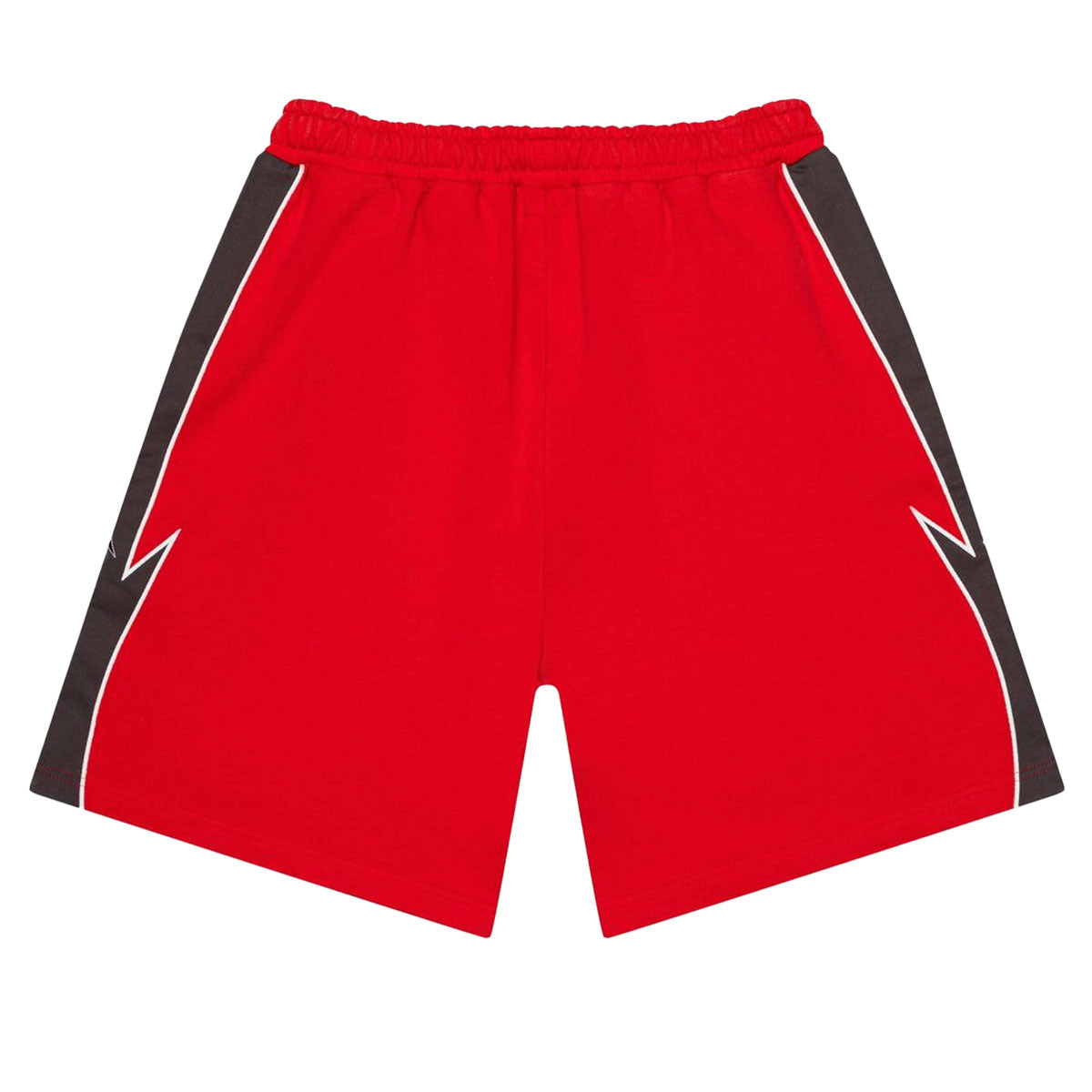 Halftime Shorts | Red/Graphite