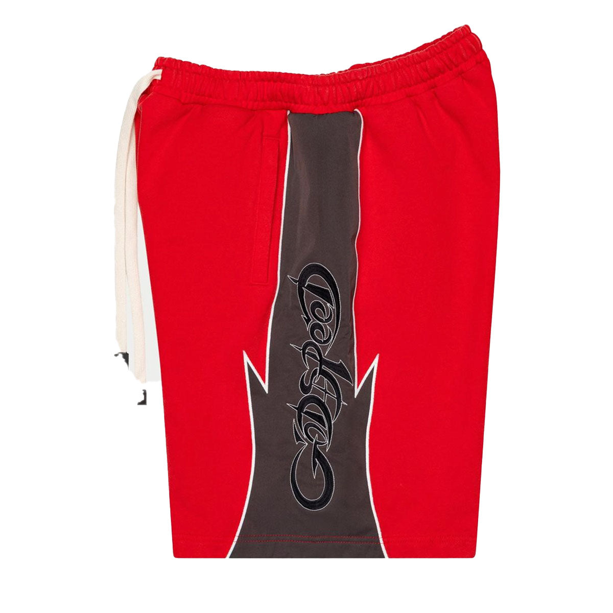 Halftime Shorts | Red/Graphite