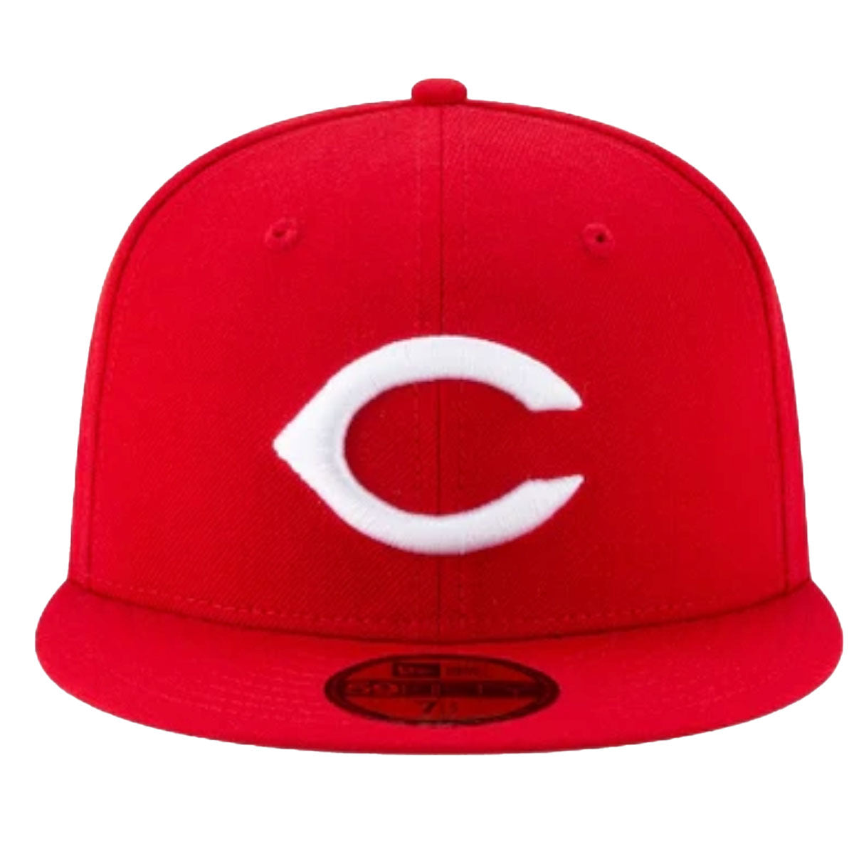 Cincinnati Reds 1990 World Series Wool 59Fifty Fitted
