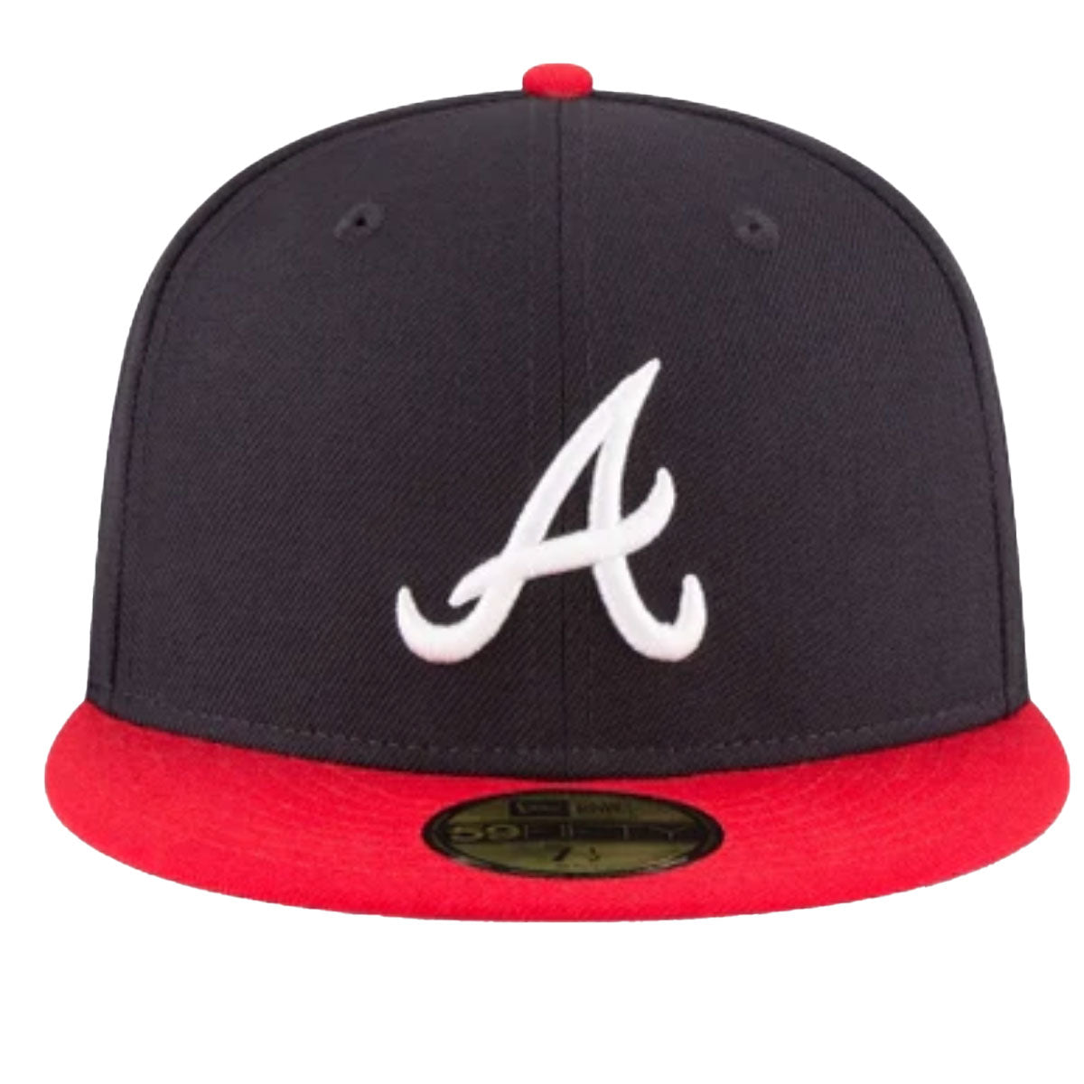 Atlanta Braves 1995 World Series Wool 59Fifty Fitted