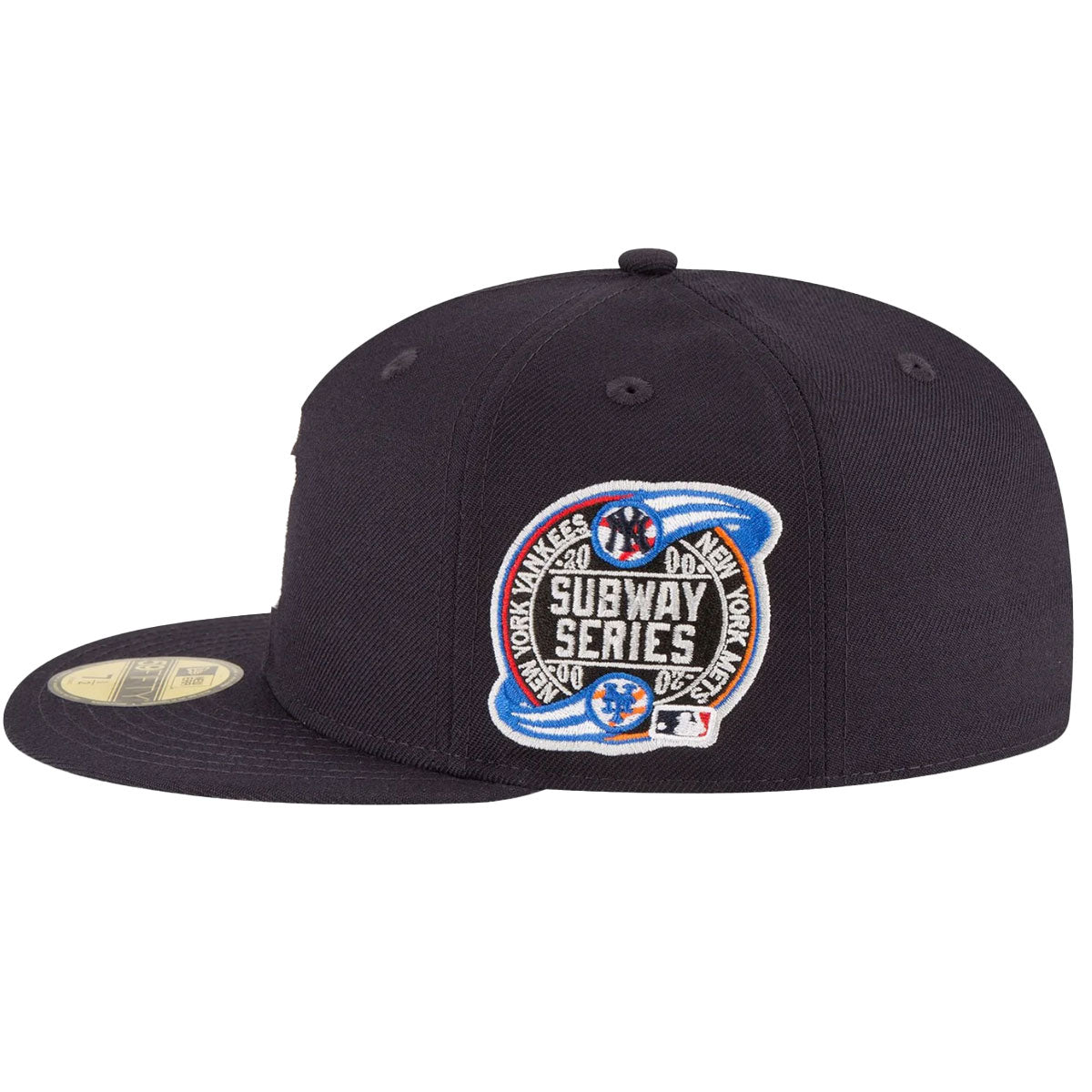 New York Yankees 2000 World Series Wool 59Fifty Fitted