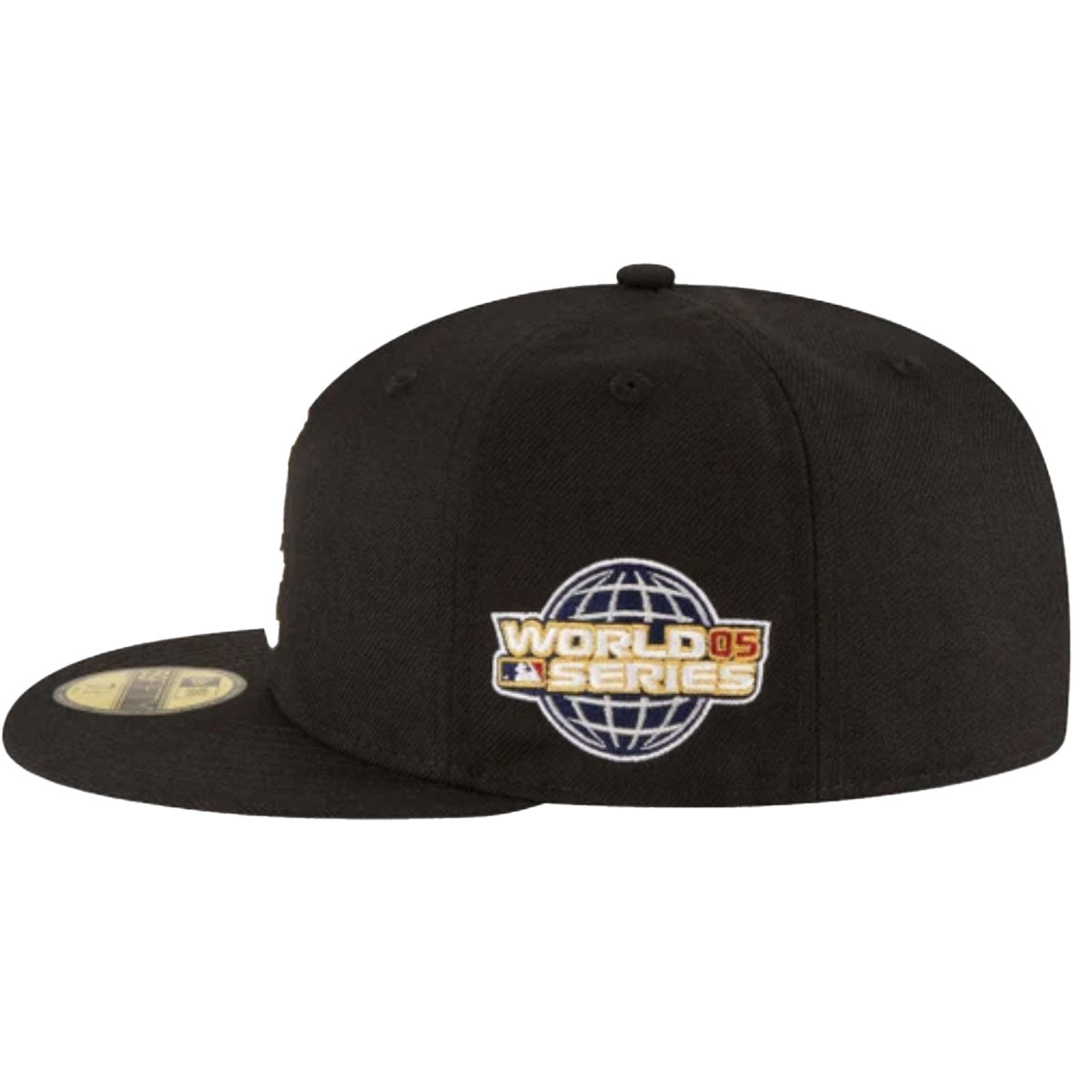 Chicago White Sox 2005 World Series Wool 59Fifty Fitted
