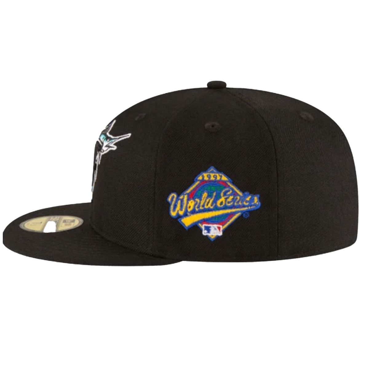 Florida Marlins 1997 World Series Wool 59Fifty Fitted