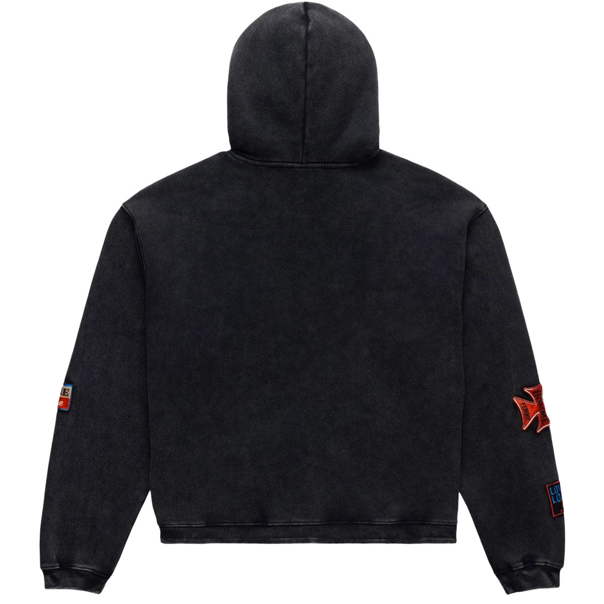 Heartbreak Hoodie | Black