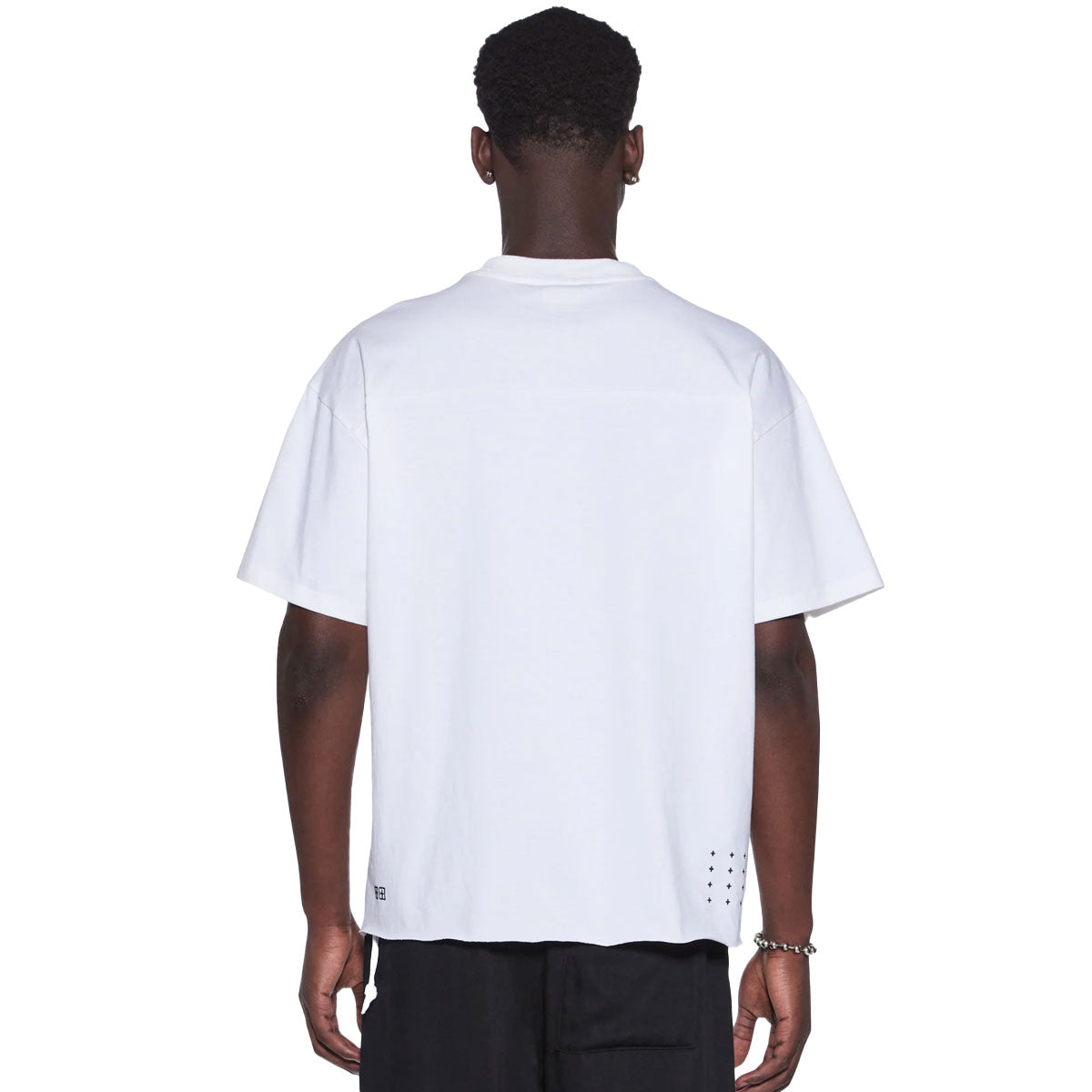Touchdown Ekcess Tee | Vintage White
