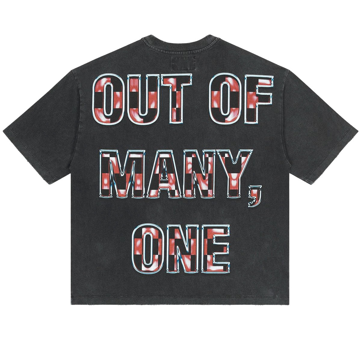 M.O.T.M. Tee | Black Wash