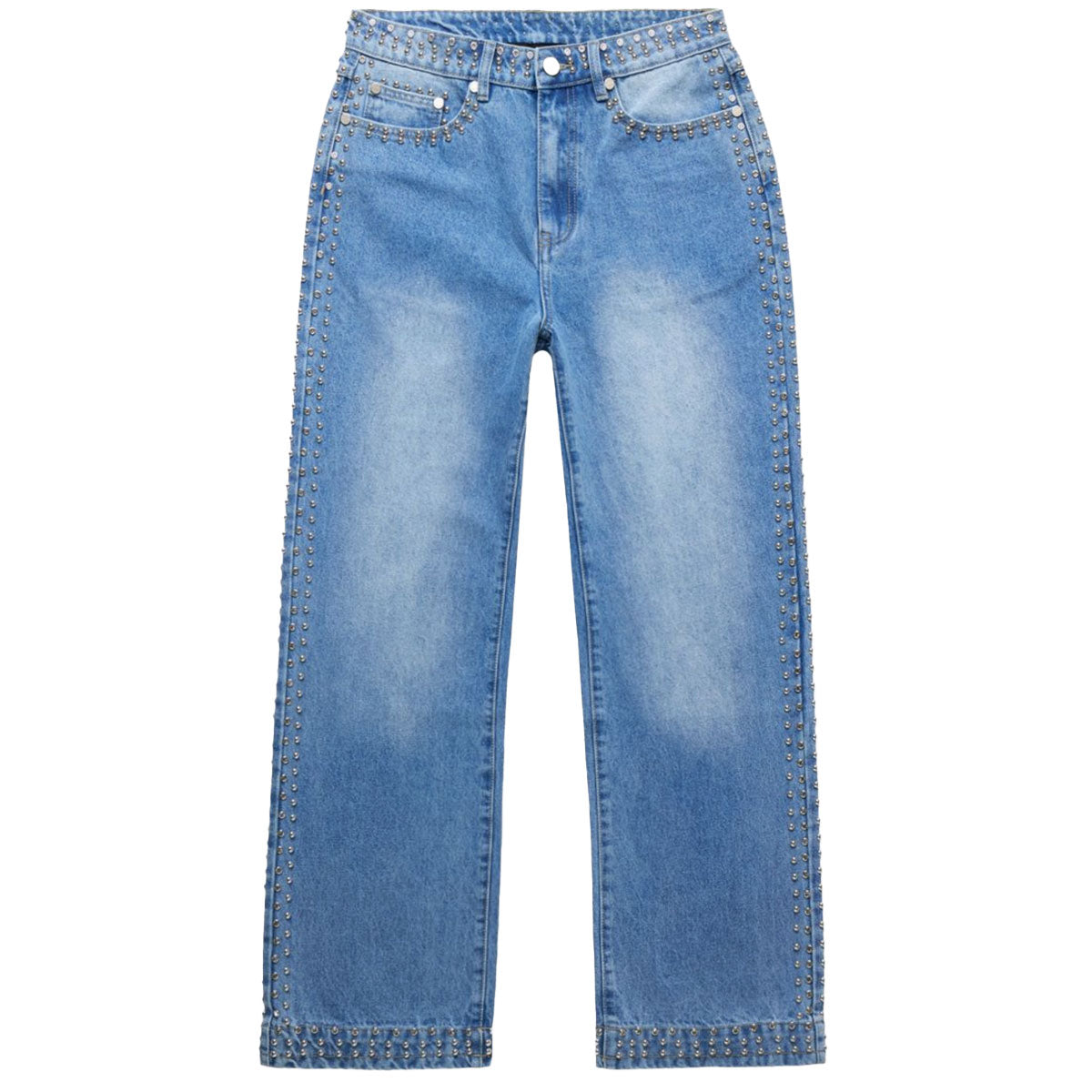 Ornament Denim | Blue