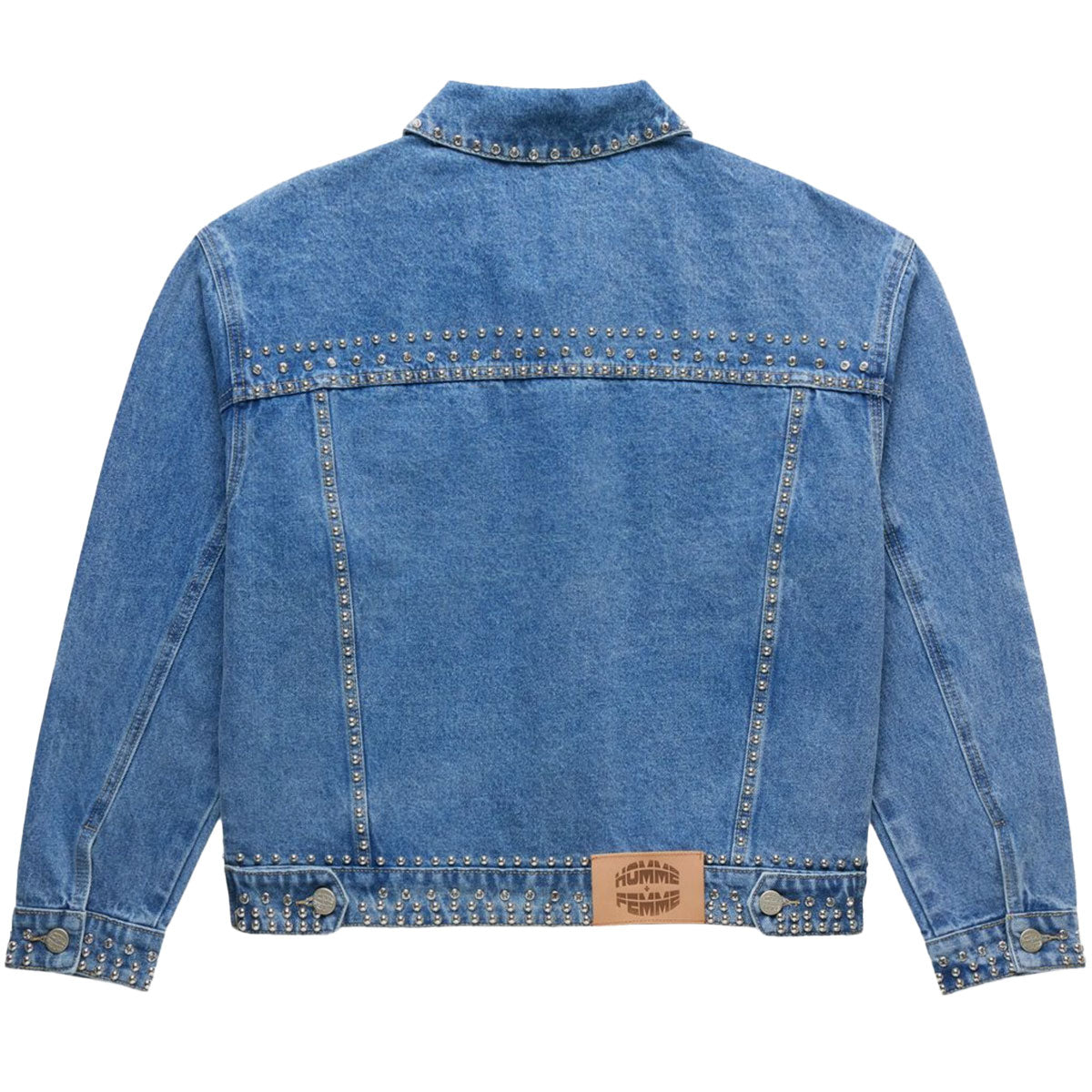 Ornament Jacket | Blue
