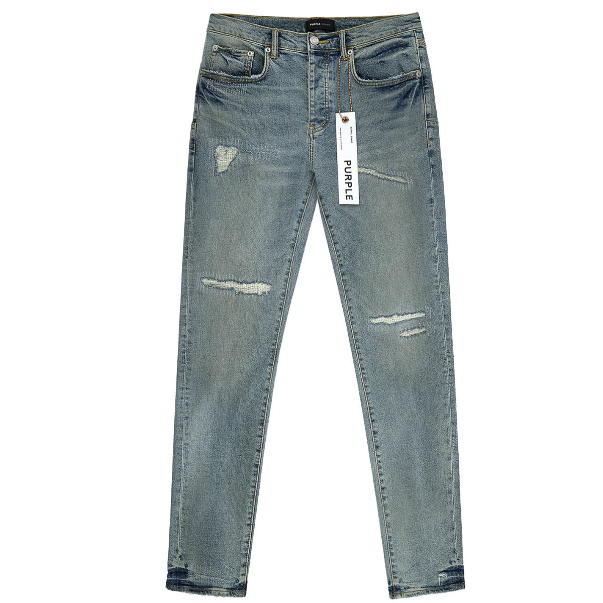 P001 Light Blue Vintage