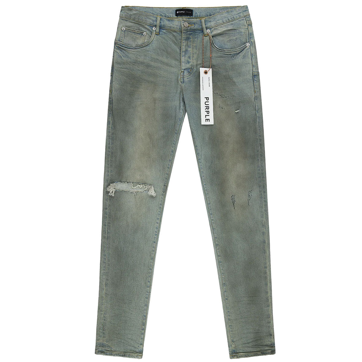 P001 Light Dirty Wax