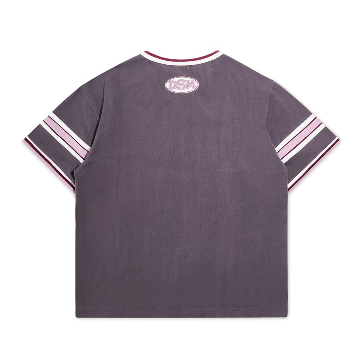 SL&D Athletic Tee | Vintage Black/Dusty Rose