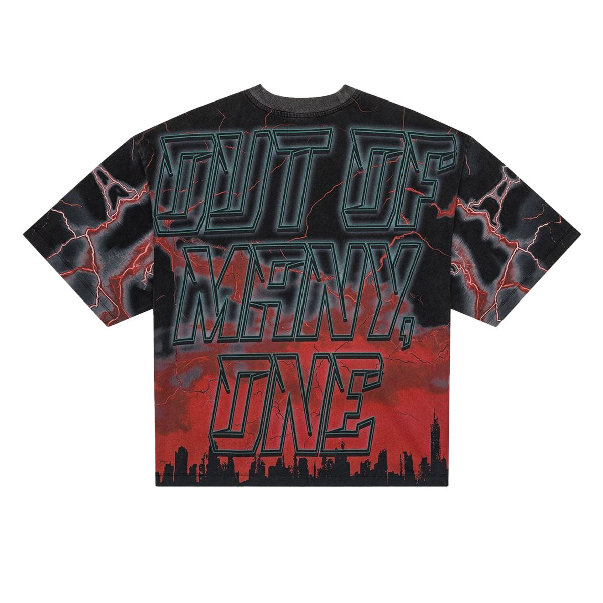 Voltage Tee | Red