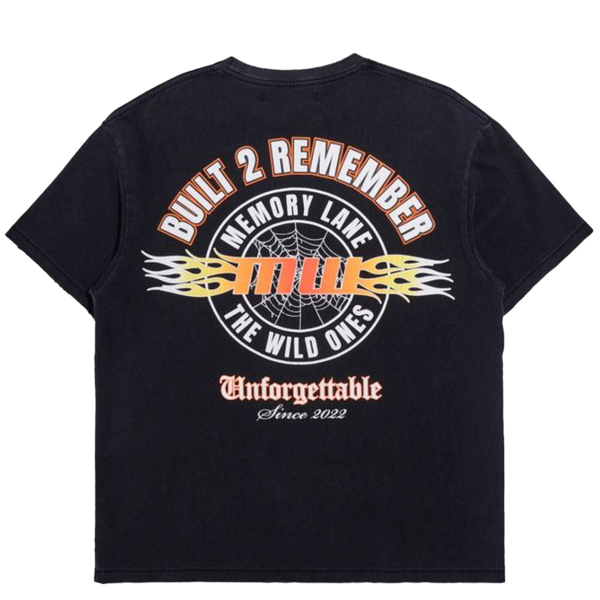 Wild Ones Tee | Vintage Black